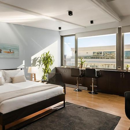 Aria Acropolis Suites, Troulanda أثينا المظهر الخارجي الصورة