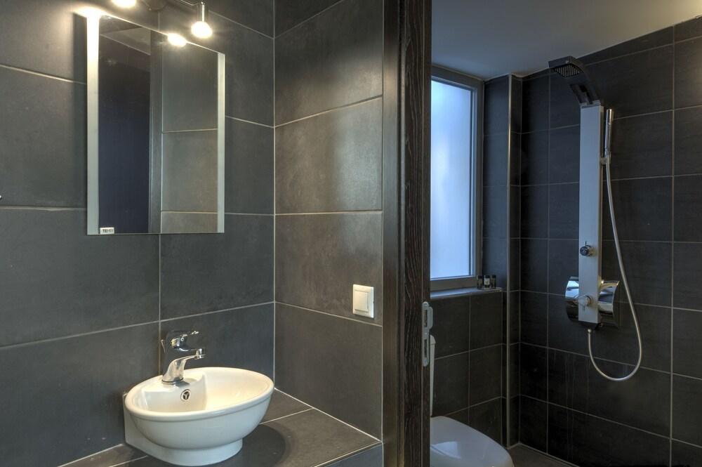 Aria Acropolis Suites, Troulanda أثينا المظهر الخارجي الصورة