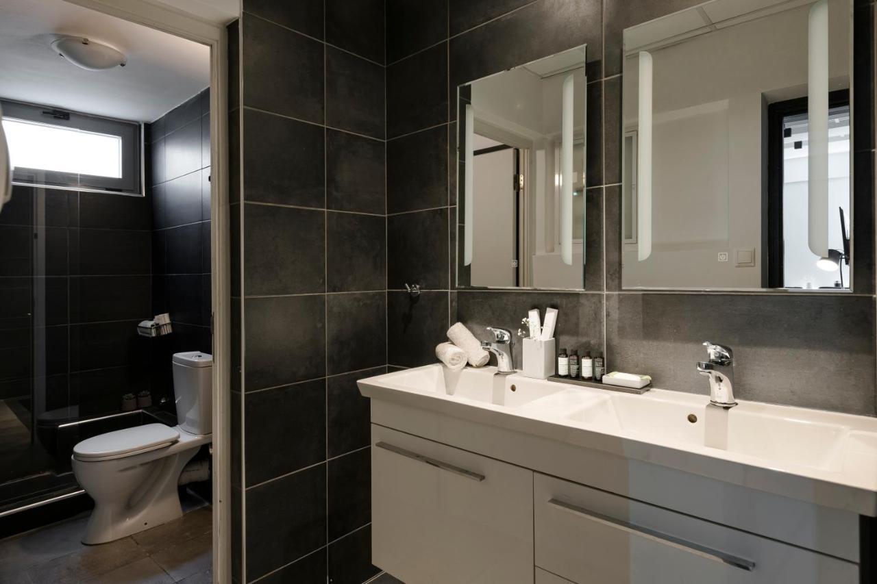 Aria Acropolis Suites, Troulanda أثينا المظهر الخارجي الصورة
