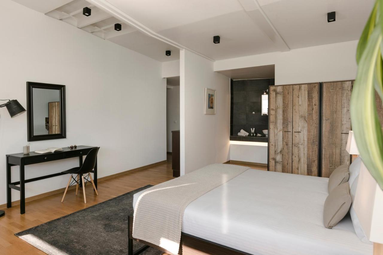 Aria Acropolis Suites, Troulanda أثينا المظهر الخارجي الصورة