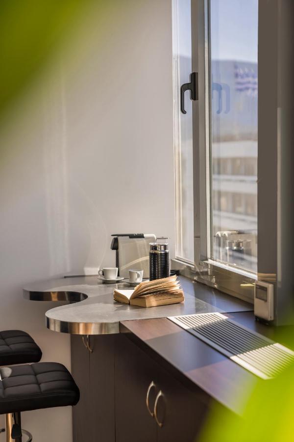 Aria Acropolis Suites, Troulanda أثينا المظهر الخارجي الصورة